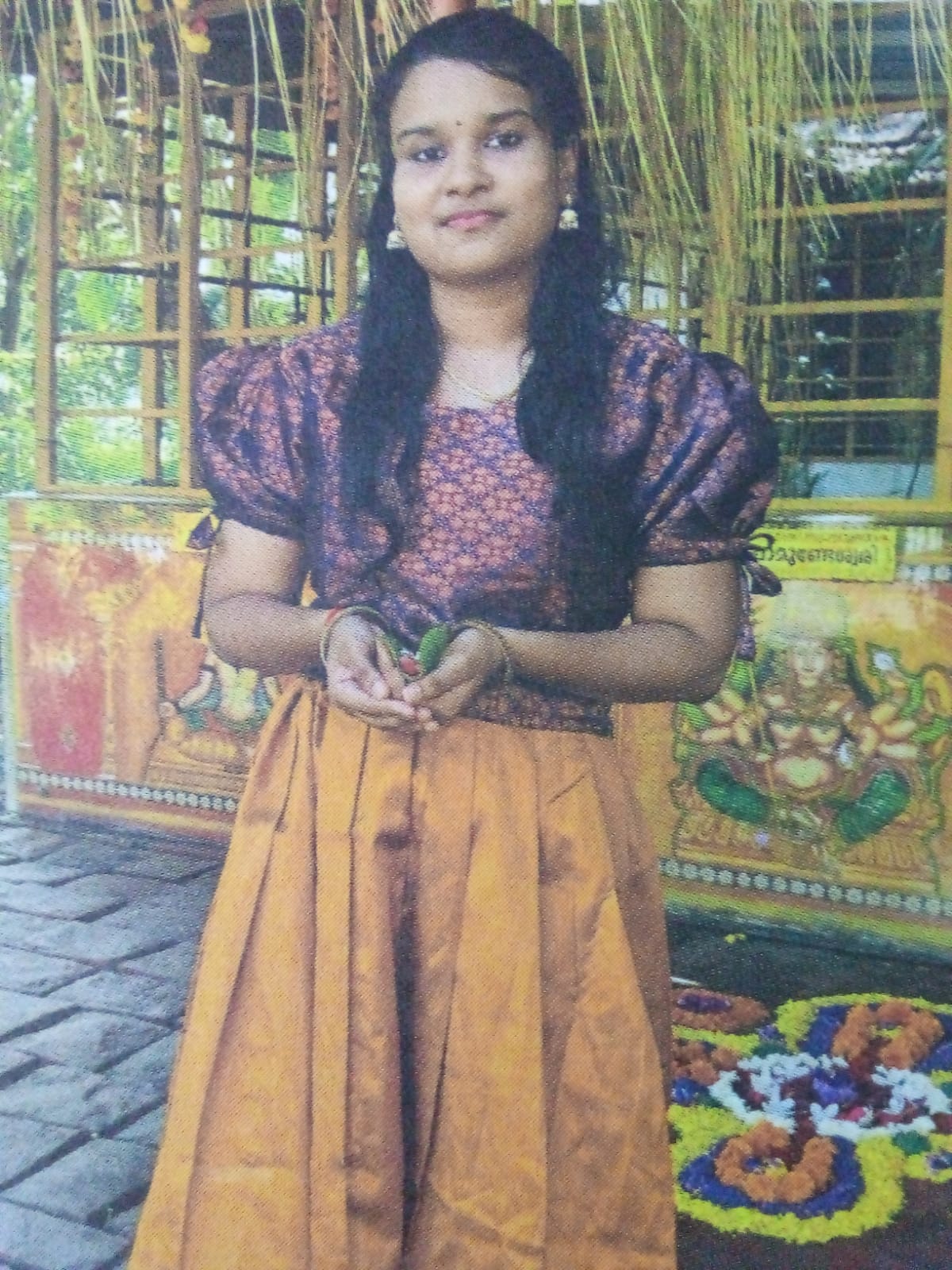 Hindu-Ezhava-Female-Thrissur Matrimony Photo-J674100001