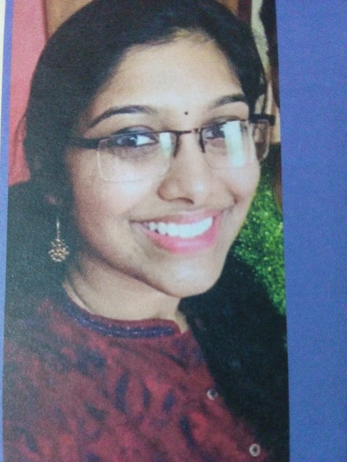 Hindu-Ezhava-Female-Ernakulam Matrimony Photo-J673100001