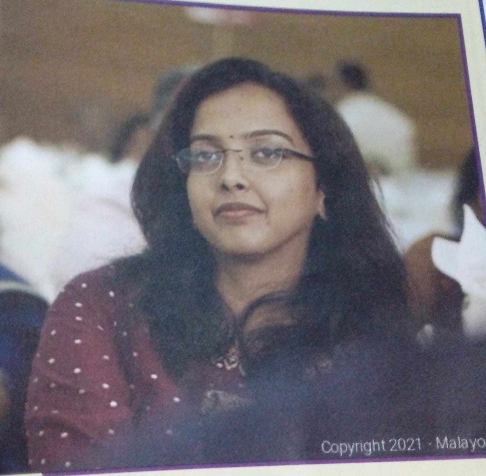 Hindu-Nair--Thrissur Matrimony Photo-J2180100001